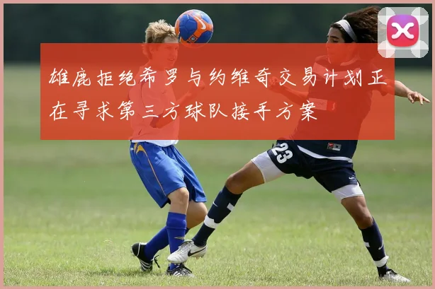 雄鹿拒绝希罗与约维奇交易计划正在寻求第三方球队接手方案