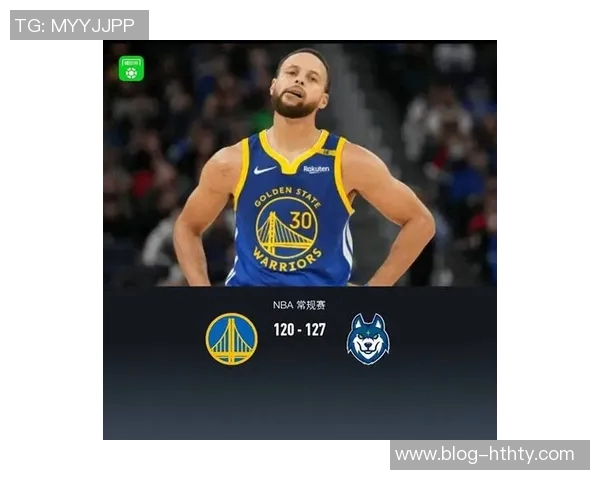 解说：戈贝尔在勇士内线独占鳌头库里孤军奋战难寻支援